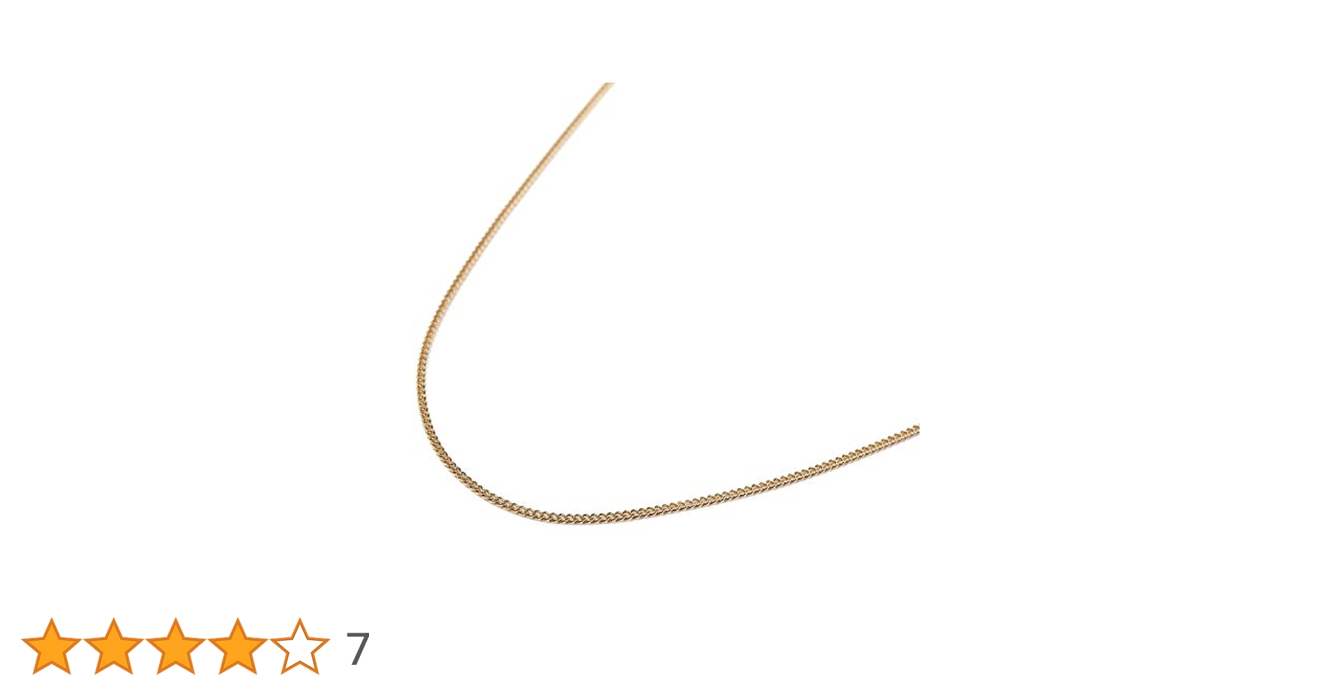 Amazon | k18 喜平 ネックレス 2面 2.5g 45cm 造幣局検定マーク