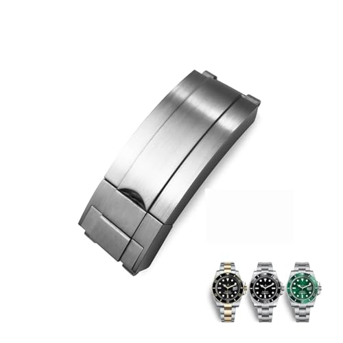 Bracelet de montre en acier mat pour SUB GMT, accessoire pour le quotidien