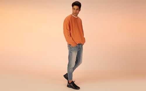 Image of Neeman's Chunky Blaze Sneakers for Men | Walking Shoes | Light Weight & Comfortable