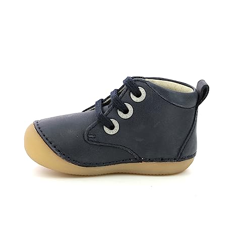 Chaussures Kickers Soniza Plat Oxford pour bébé - 4