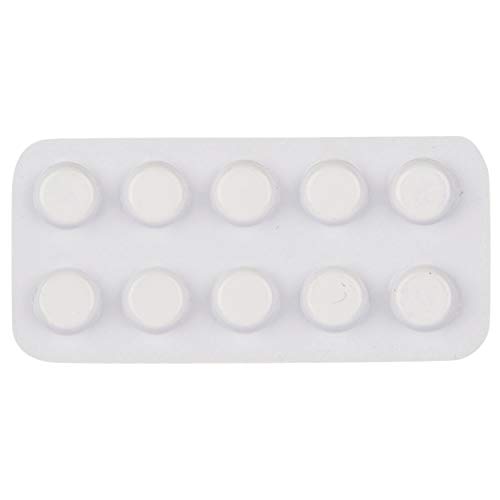 Image of Amlosafe 2.5 - Strip of 10 Tablets
