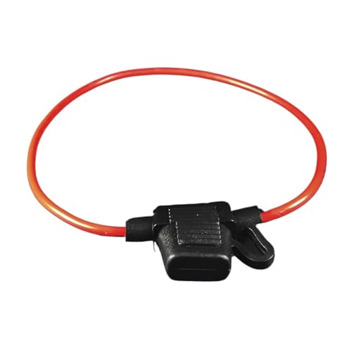 Porte-fusible étanche voiture 16AWG taille S pour protection circuit auto