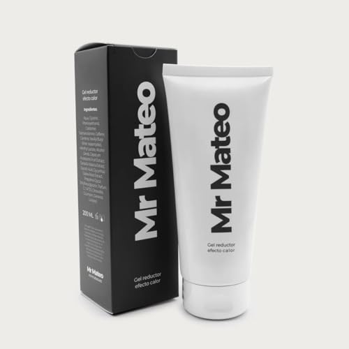 Gel reductor Efecto Calor