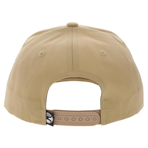 Image of HOOEY Arc Trucker Hat for Men - Adjustable Snapback Baseball Cap - Western Work Hat for Welders Structured 6 Panel