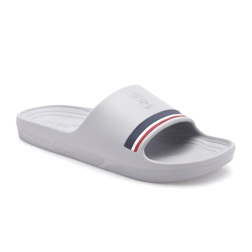 Image of USPA| EASTON NAVY| Stylish slider Flipflops for Man