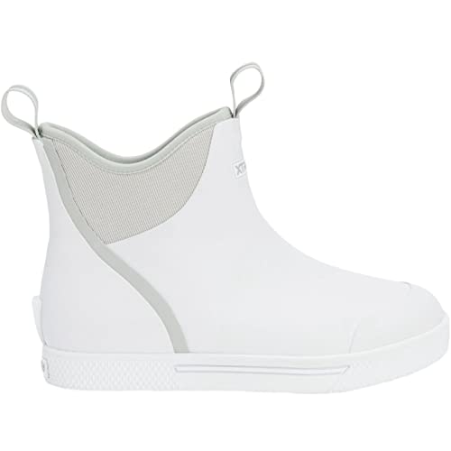 Image of Xtratuf Men's Wheelhouse Ankle Deck Boot