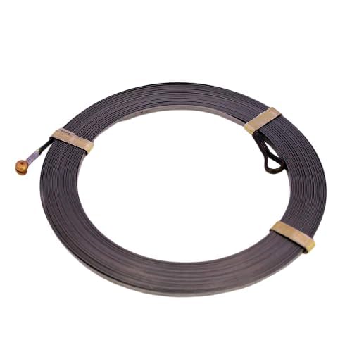 TECHNO PARTS - WIRE PULLER ALLOY CABLE WITHOUT SPRING 10 MTRS I Ultra-Flexible Wire Puller 10m Alloy Cable, No Spring - Hassle-Free Installation & Maneuvering"-image-43