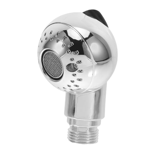Alipis 節水機能付き可能シャワーヘッド 花洒 美容室シャンプーシンク蛇口用 スプレーアタッチメント 多機能散水パターン ペットグルーミ