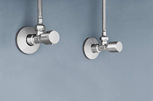 GROHE Ersatzteil, Eckventil 1/2', für Wasseranschluss Armatur – Ansicht 3
