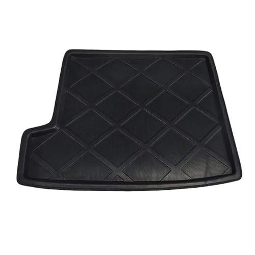 Tapis de coffre BMW X1 protection coffre arrière rangement E84 F48 2010-2022