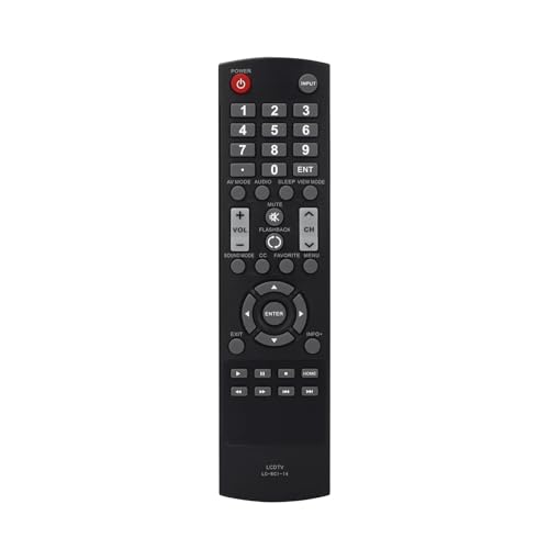 Télécommande RC1-14 de remplacement pour téléviseur 50LB261U