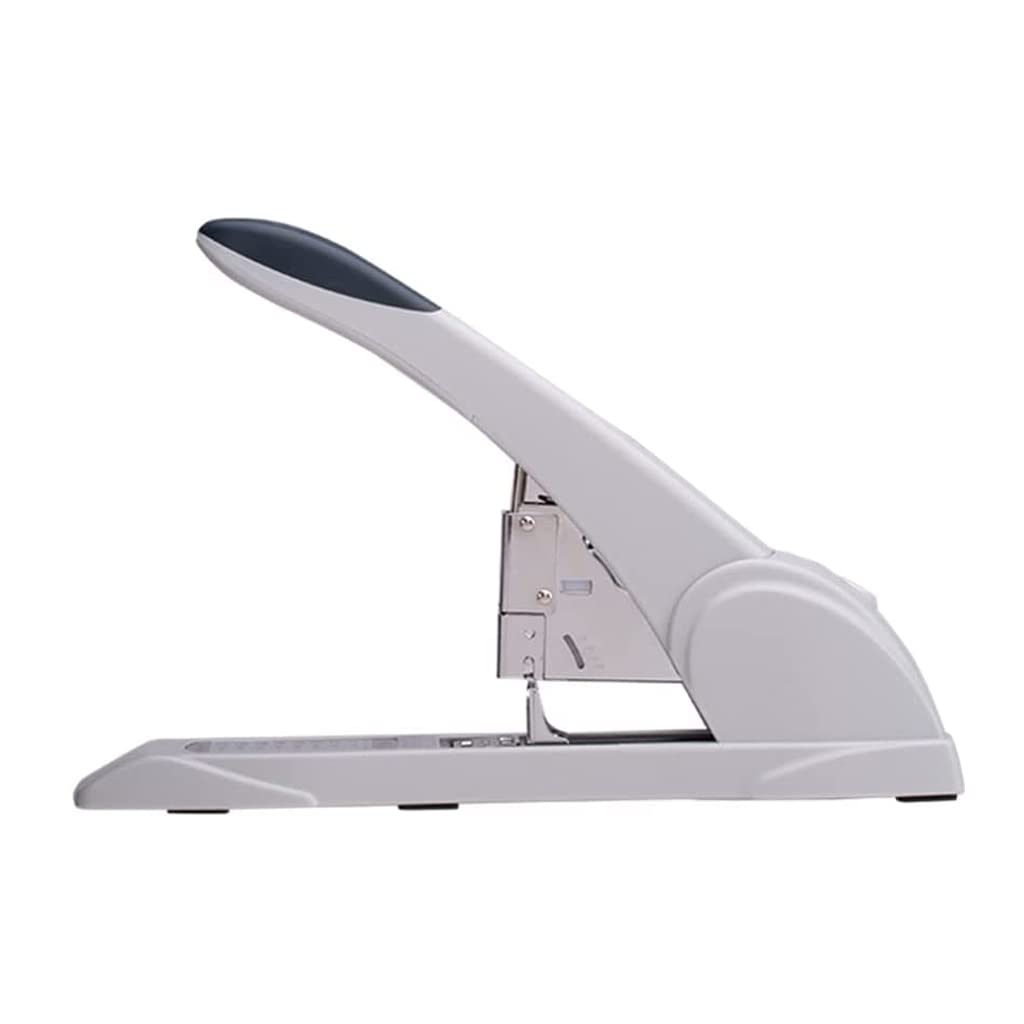fhda Wytrzymałe zszywacze biurowe oszczędzający pracę, trwały zszywacz biurkowy 210 arkuszy do opraw biurowych