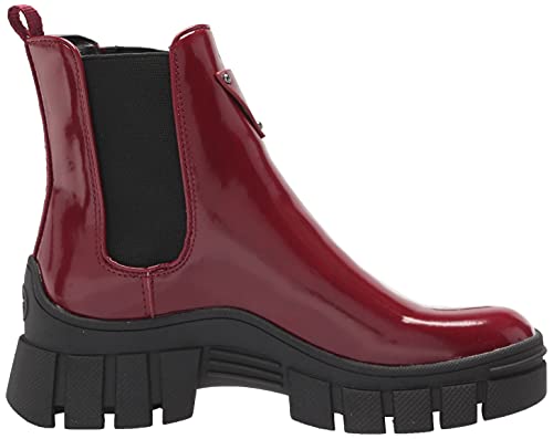 GUESS Hestia Rangers Rouges en 40 EU bottines Excursion Getaway Solids - 6