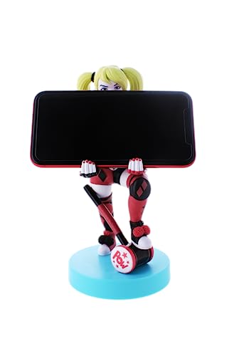 Cable Guys Harley Quinn Support passif Manette de jeux Mobilesmartphone Neuf - vue 5