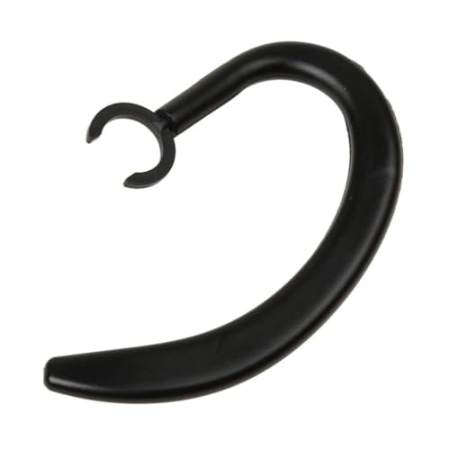Auricular Gancho de Oreja Clip Bluetooth de alta flexibilidad en material PC 3