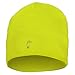 ALPIDEX Berretto Corsa Calcio Sportivo Bici Cappello Running Donna Uomo Skull cap, Colore:Neon Yellow