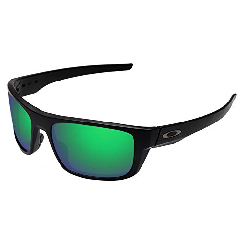 Image of LenzReborn High-impact Polarized Lens Replacement for Oakley Drop Point OO9367 Sunglass - More Options