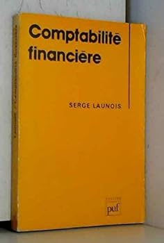 Paperback Comptabilite financiere [French] Book