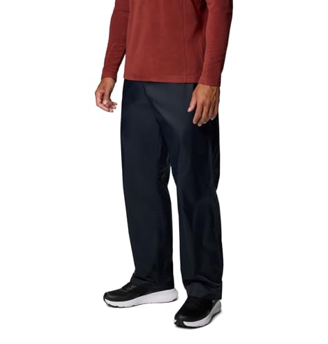 Columbia Mens Rebel Roamer II Hiking Pant, Black, X-Large by Columbia - Used condition - Image 4