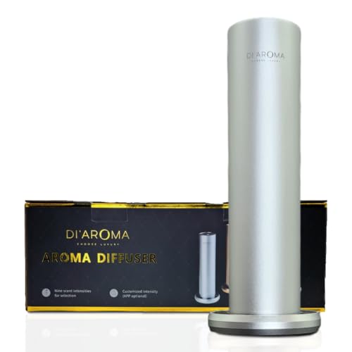 Difusor aromático eléctrico Di'Aroma Waterless Nebulizer Tower