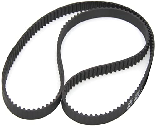 Parti sostituibili - 1pc Cinghia Della Macchina Del Pane Pezzi di Ricambio 80S3M549 Nastro trasportatore per macchina del pane 292223 Compatibile con G-orenje BM900ND Bork X500 BM500 BM1062 O-ursson R