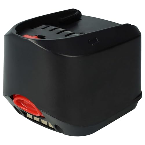 vhbw batteria compatibile con Bosch CityMower 18, EasyGrassCut 18, EasyGrassCut 18-230 utensile elettrico (5000 mAh, Li-Ion, 18 V)