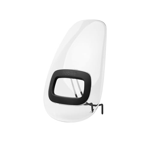 BOBIKE 8015500001 - Windschutzscheibe ONE+ kompatibel mit Ihrem Bobike...
