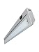Produktbild Rolux LLH-201 LED Unterbauleuchte Küchenleuchte schwenkbar Aluminium 5,4 Watt 3.000K, 575mm