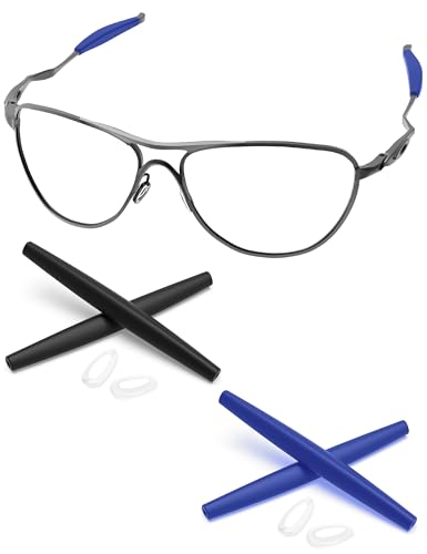 Image of Replacement Rubber Kits Nose Pieces & Earsocks for Oakley Crosshair 2012