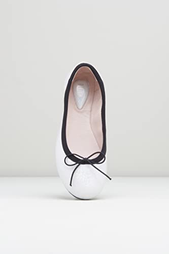Bloch Girl's Elara Ballet Flat4
