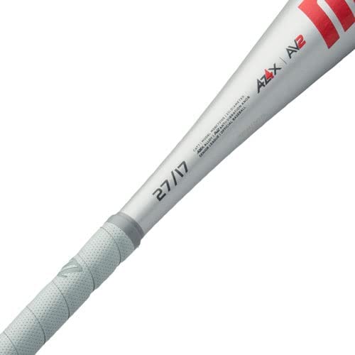 Marucci Cat7 Silver -10 Usssa Senior League Baseball Bat, 2 3/4" Barrel, 29"/ 19 Oz #TOP4
