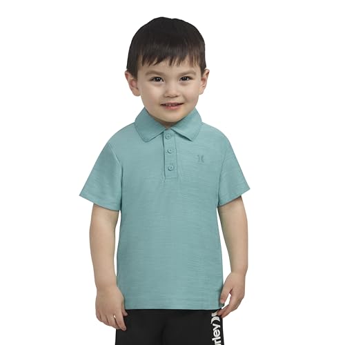 Image of Hurley Boys' Pique Polo Shirt