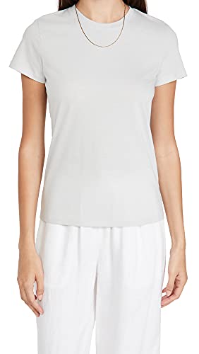 Image of Vince Women's Essential Crew Tee