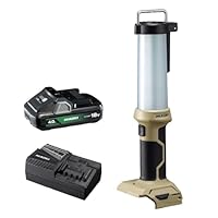 Amazon.co.jp: HiKOKI(ハイコーキ) 14.4V/18V共用 充電式 ランタン