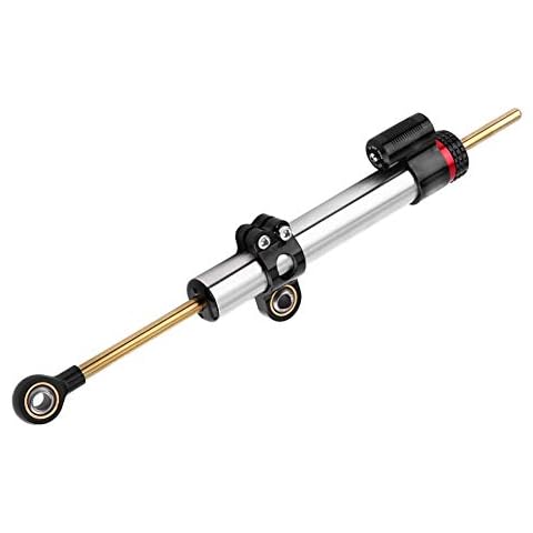 Duokon Amortiguador de dirección para motocicleta MT10 MT07 MT09 Cover