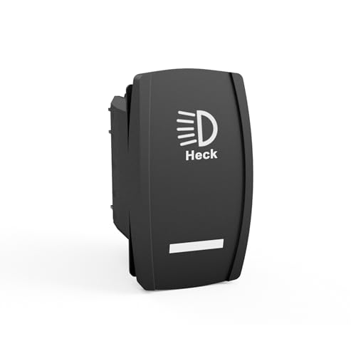 LED-MARTIN Wippschalter Serie VERSIO Heckscheinwerfer