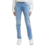 lee jeans marion straight 59% BCI COTTON - 20% PRE-CONSUMER RECYCED COTTON - 15% LYOCELL - 4% ELASTOMULIESTER - 2% ELASTANE