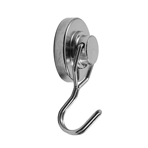Magnetastico®, Silver - Metallic (Nickel-plated - Ni), 36 mm - Image 2