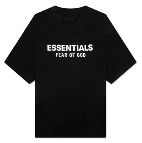 Essentials SS24 Jersery Crewneck T-Shirt Collection2