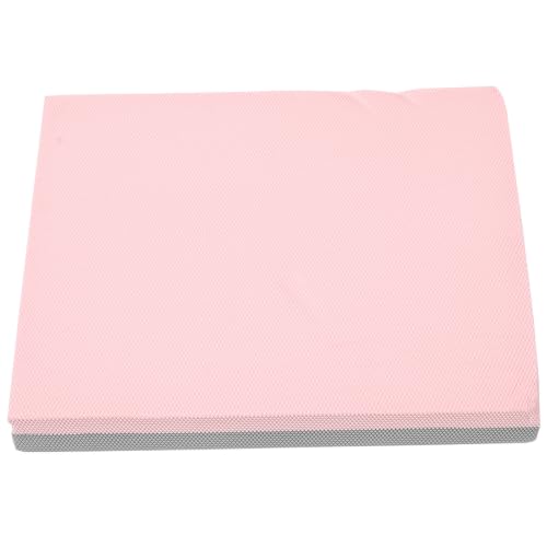 Tpe Balance Pad para Yoga y Deportes, Cojín Antideslizante para Estabilidad y Reducción de Impacto en Articulaciones, Almohadilla Rosa para Entrenamiento de Equilibrio y Ejercicio en Casa miniatura 1