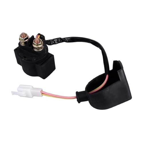Relais solénoïde 12V pour réparer le démarrage difficile de votre Pit Bike