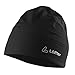 Produktbild Löffler Mono TVL Mütze, schwarz, One Size
