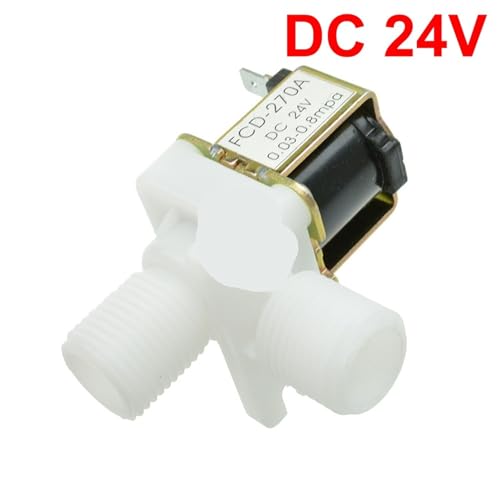 Électrovanne 3/4 pouce 110V NF interrupteur controleur pression eau - 6