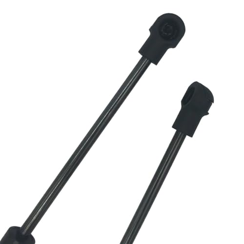 Gasdämpfer Heckklappe pour Smart Fortwo 450 1998-2007 Barre de Levage Coffre 2Pcs - 3
