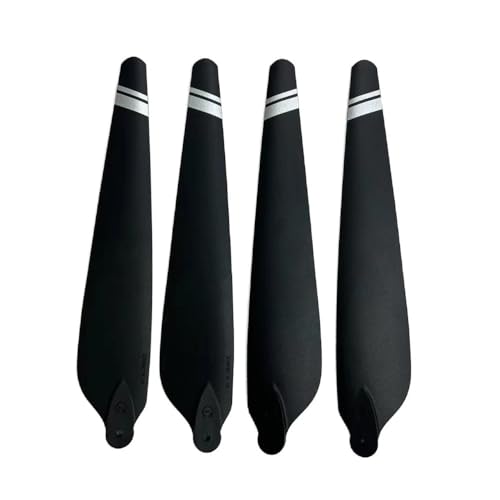 Hélices carbone 4718 pour drone de plantes v40 p80 haute résistance mécanique