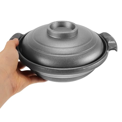 Casserole en céramique pour bouillie et soupe sans risque de surchauffe - 5