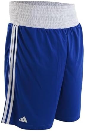 adidas Boxing Shorts – IBA Approved Fight Shorts for Amateur Competition – for Kids, Men & Women