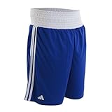 adidas Herren basispons Herren Base Punch Boxshorts, Blau, L EU