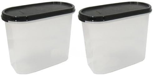 Tupperware Oval 3 2'li Set(1,7L)