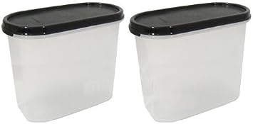 Tupperware Oval 3 2li Set1,7L